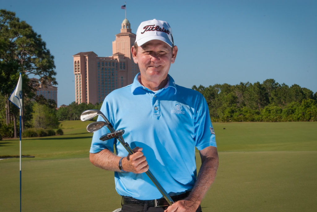 Short Game Golf School Larry Rinker Golf