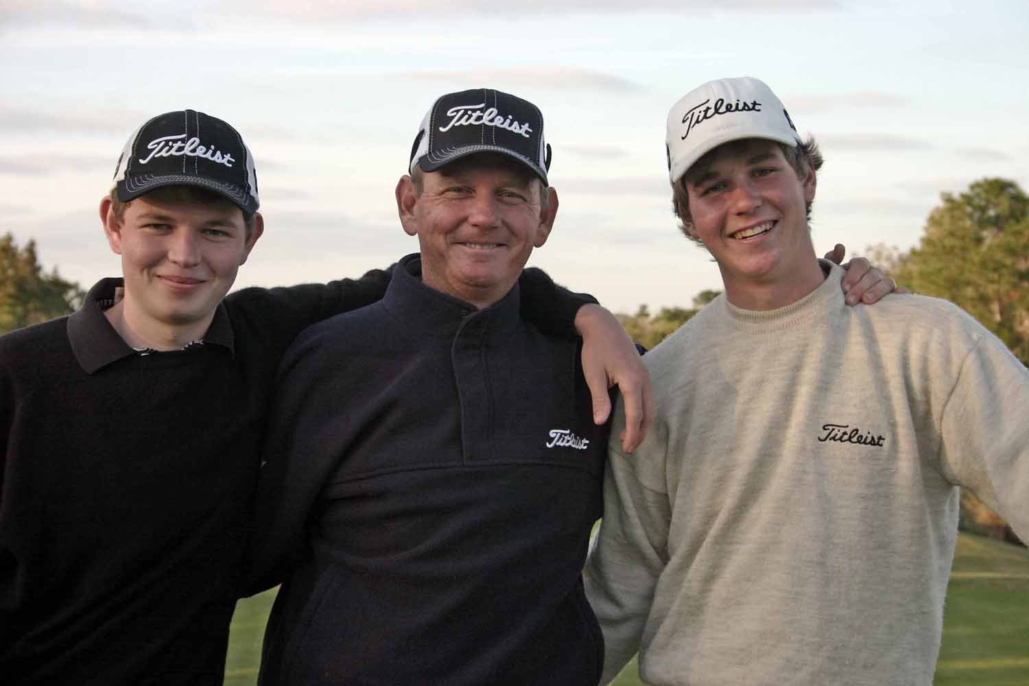 Junior Player Golf Lessons Larry Rinker Golf