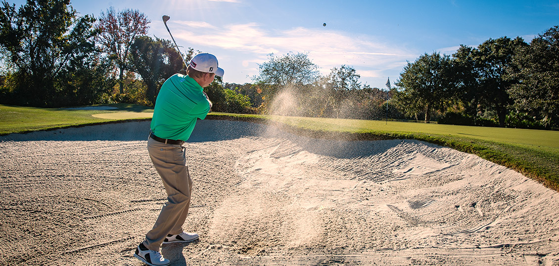 Jason Day's TOUR-best short game improvement