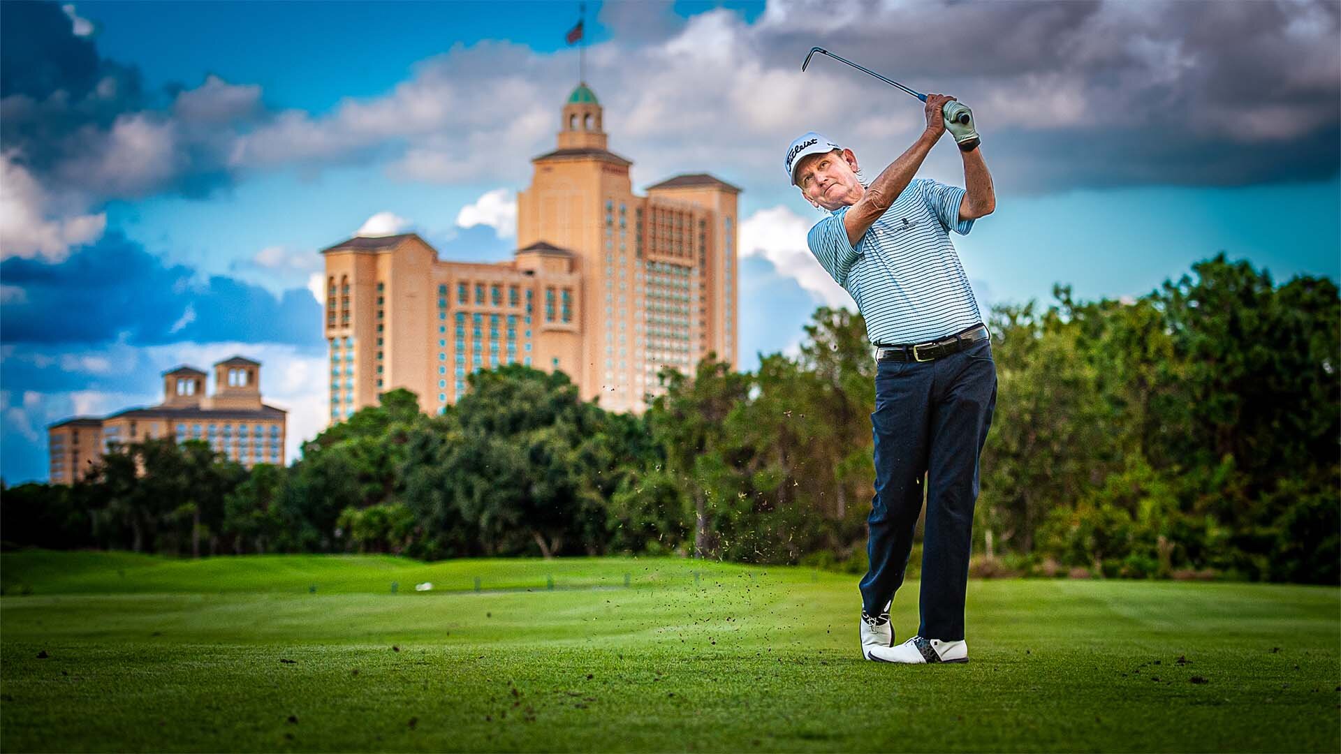 Larry Rinker Florida Golf Schools