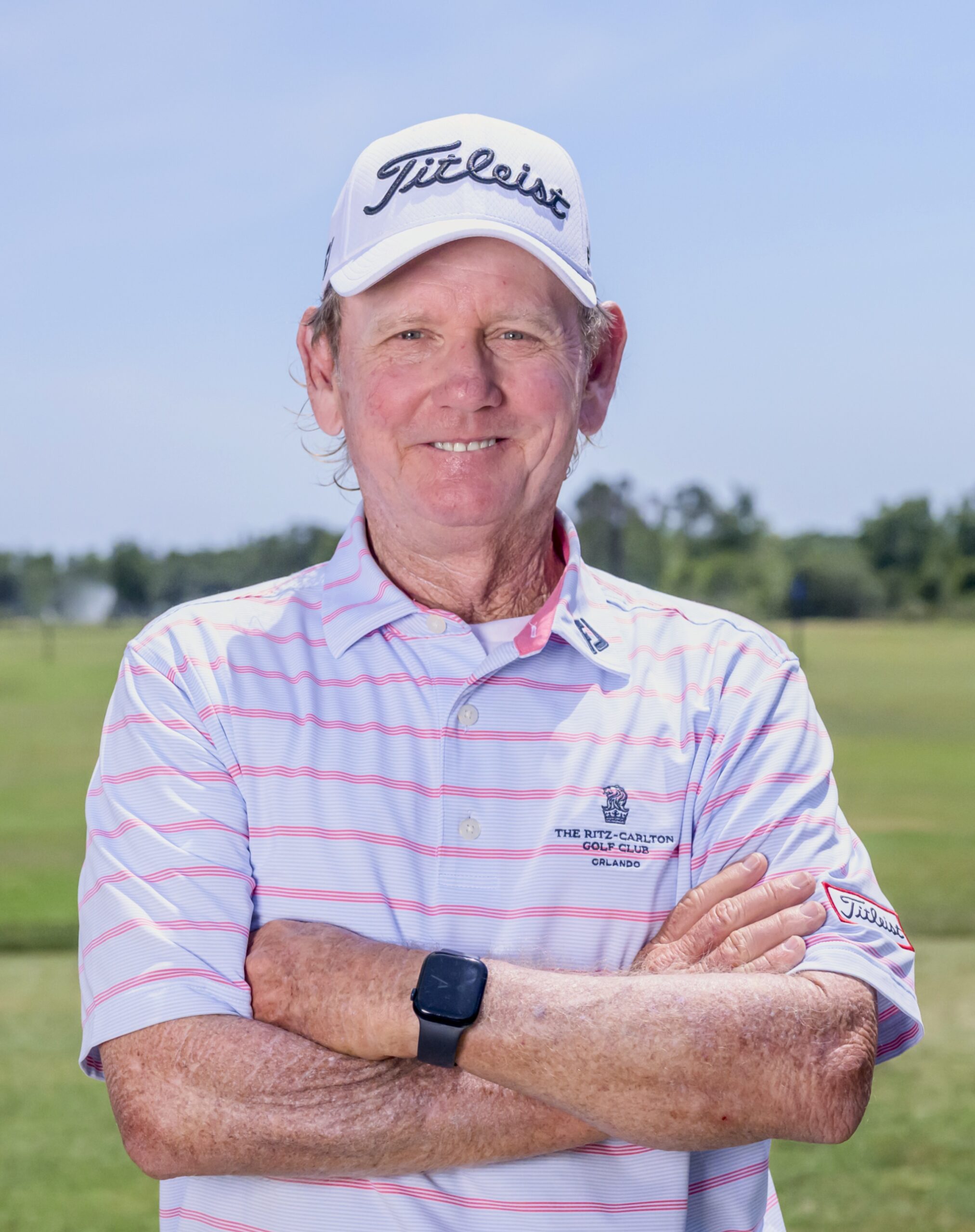 Larry Rinker Golf Instructor